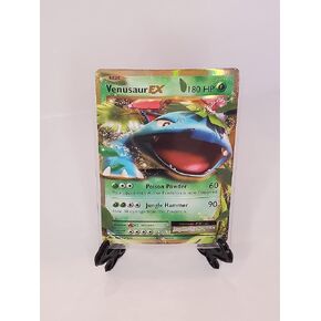 Pokemon - Venusaur-EX (1/108) - XY Evolutions - Holo