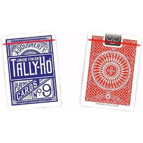 #9 Playing Cards 12-Count