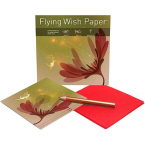 Flying Wish Paper (Fairy Garden