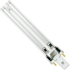 Perfect, LA Aquarium, 13 Watts G23 Base 13W G23 Base 13 Watt OEM Quality, Premium Compatible Lamp UV Bulb, for The Jebao Pond Sunsun Grech Aquarium Filter. Guaranteed for One Year