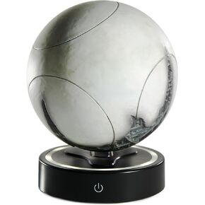 Numskull Official Destiny 2 Traveler Floating Magnetic LED Lamp – Touch-Activated Base, Ambient Gaming Light, Gaming Room Decor