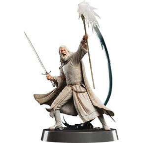 Weta Workshop Figures of Fandom - Lord of The Rings - Gandalf The White