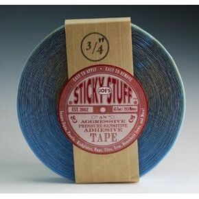 Joe's Sticky Stuff - 3/4" x 65'