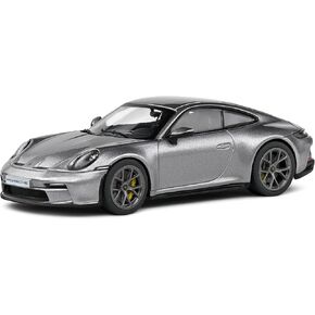 1:43 Porsche GT3 Touring Silver 2023