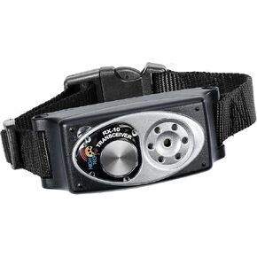 High Tech Pet Humane Contain RX-10 Multi-function Collar for X-10 Dog Fence System