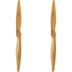 Falcon 16" 2-Blade Wood Props for Electric 16X7 (2PCS)