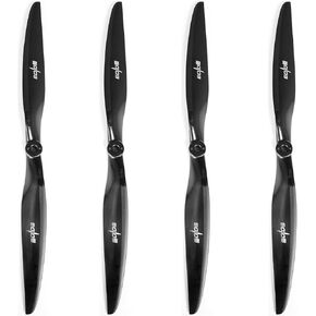 SunnySky Eolo 12x6.5 Electric Propeller(Black) -4PCS