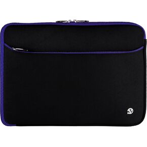 Protective Pink 14-inch Laptop Sleeve for HP Notebook, Chromebook, EliteBook, ProBook, Pavilion Stream, Envy 14-inch