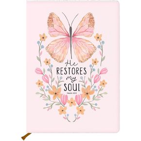 Christian Hard Shell Journal Notebook, Bible Gifts for Women, Inspirational Bible Verse Notebook, Inspirational Hardcover Notebooks, Journals for Writing Planner Note Taking 200 Sheets (5.8 x 8.3)-2
