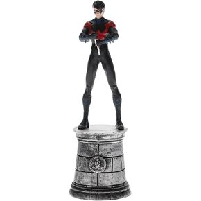 DC Chess Collection #14 Nightwing (Bishop) | Chess Piece Only