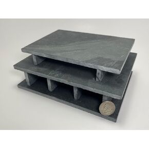 TheFrogHouse Slate Spawning Pleco Cave Condo for Bristlenose