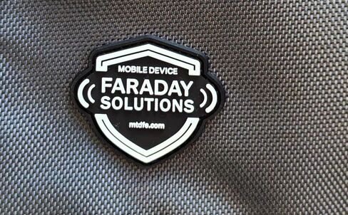 Executive Data Protection Laptop Faraday Case, 22 x 15 inches, Enhanced X2 Shielding (Laptop/Tablet) (Gunmetal Gray) in Saudi Arabia
