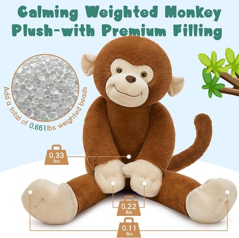 Tezituor Giant Dog محشوة حيوان ، 31.5 "كبيرة المستردات الذهبية الكبيرة ، لعبة Plush Cuddly Dog Plush Plush ، Plushies Plushies واقعية لأطفال عيد ميلاد in Kuwait