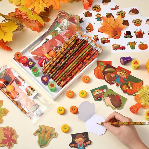 Cholemy 168 Pcs Western Cowboy Party Favors Wild West Pencils Notepads Stampers Rulers Erasers Stickers Bags Rodeo Stationary School Supplies Kit for Western Cowboy Birthday Party Prizes Supplies in Saudi Arabia