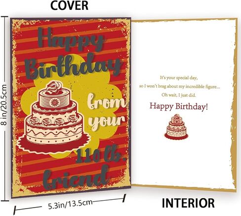 Funny Birthday Gifts Cards for Husband Wife Boyfriend Girlfriend, Happy Birthday To My Otter Half, Cute Otter Gifts, Sweet Husband Birthday Card from Wife in Saudi Arabia