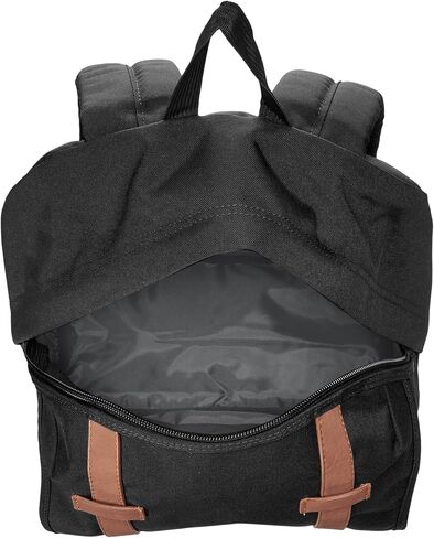 حقيبة كتف من Jansport Cortlandt Laptop ، Juniper العميق ، 15 بوصة كمبيوتر محمول كتف من الجلد المحمول مع مقصورة كبيرة ، أحزمة مبطنة للرجال والنساء in Kuwait