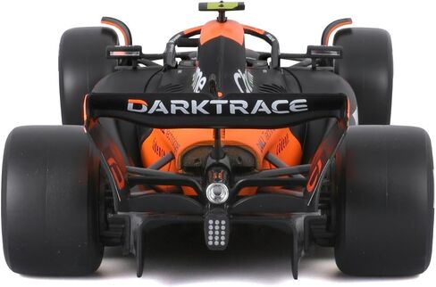 1/24 F1 Mcl38 Miami Grand Prix 2024 4# Lando Norris 81# Oscar Piastri Alloy Die Car Collection Collection Model (1/24 Mcl38 Miami# 81) in Kuwait