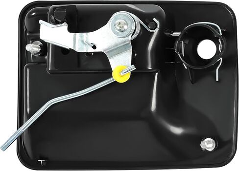 KUAFU اسطوانة قفل الإشعال ومجموعة اسطوانة قفل الباب متوافقة مع 1998-2019 Ford F-250 F-350 F-450 F-550 E-150 E-250 E-350 E-450 Excursion Crown Victoria Explorer Sport الألومنيوم والبلاستيك in Kuwait