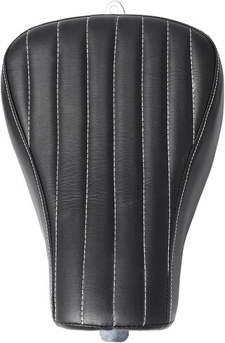 Motorcycle Driver Rider Solo Seat Cushion For Harley Sportster Forty Eight XL1200 883 72 48, Black#3 in Saudi Arabia