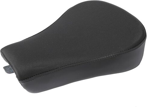 Motorcycle Driver Rider Solo Seat Cushion For Harley Sportster Forty Eight XL1200 883 72 48, Black#3 in Saudi Arabia