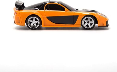 1/43 MINI 4WD RC DRIFT CAR ، 2.4G MINI MINI ELECTRIAL RC RACING MODEL مع مصابيح LED ، 15 كم/ساعة مركبة رياضية عالية السرعة in Kuwait