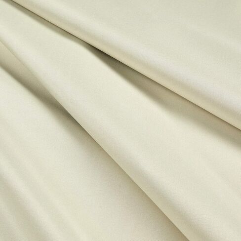 Hanes Drapery Lining Blackout Eclipse White, Fabric by the Yard in Saudi Arabia