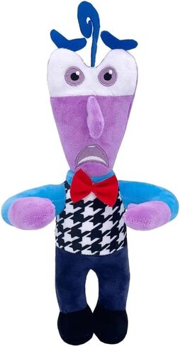 Inside Out 2 Character Anger Soft Stuffed Plush Toy 7.8 inches Doll (Anger) in Kuwait