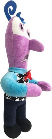 Inside Out 2 Character Anger Soft Stuffed Plush Toy 7.8 inches Doll (Anger) in Kuwait