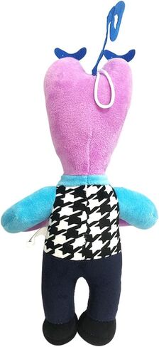 Inside Out 2 Character Anger Soft Stuffed Plush Toy 7.8 inches Doll (Anger) in Kuwait