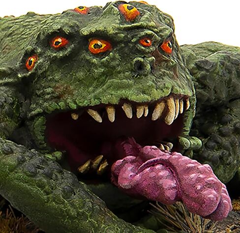 Modiphius Entertainment: Fallout: Miniatures - Creatures - Radtoads - 2 Resin Figures, Unpainted & Unassembled, RPG, Wilds of Appalachia, Licensed in Saudi Arabia