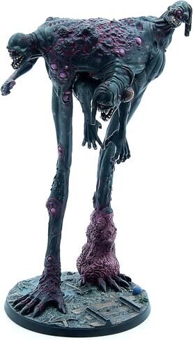 Modiphius Entertainment: Fallout: Miniatures - Creatures - Radtoads - 2 Resin Figures, Unpainted & Unassembled, RPG, Wilds of Appalachia, Licensed in Saudi Arabia
