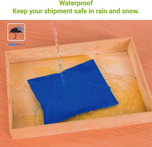 #5 150 PCS 13x17 بوصة بولي بوليرز شحن الأظرف الأظرف التعبئة والتغليف المحسّنة في مكتب الهدايا البريدية الصناعية مع لاصق ذاتي ، مقاوم للماء ومقاوم للدموع ، أبيض 【ترقية مجانية】 in Kuwait