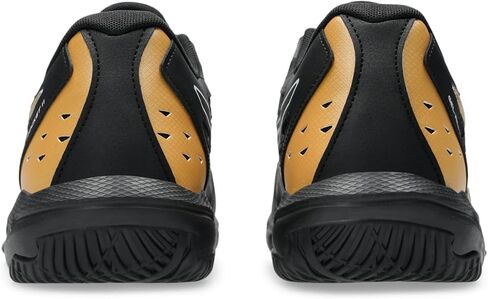 ASICS Men's GEL-ROCKET 11 Volleyball Shoes, 9.5, BLACK/WATERSCAPE in Saudi Arabia