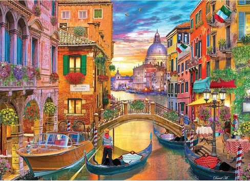 RoseArt - Kodak Premium - Surf Shack - 1000 Piece Jigsaw Puzzle for Adults in Saudi Arabia
