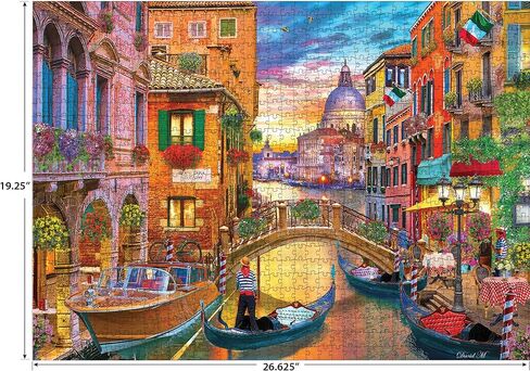 RoseArt - Kodak Premium - Surf Shack - 1000 Piece Jigsaw Puzzle for Adults in Saudi Arabia