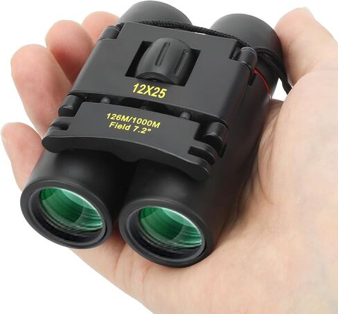 10x42 Compact Monocular, Smaller Size Easier to Carry Around for Bird Watching Hunting Camping Hiking Sport Game Concerts in Kuwait