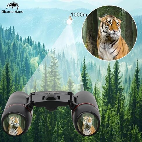 10x42 Compact Monocular, Smaller Size Easier to Carry Around for Bird Watching Hunting Camping Hiking Sport Game Concerts in Kuwait