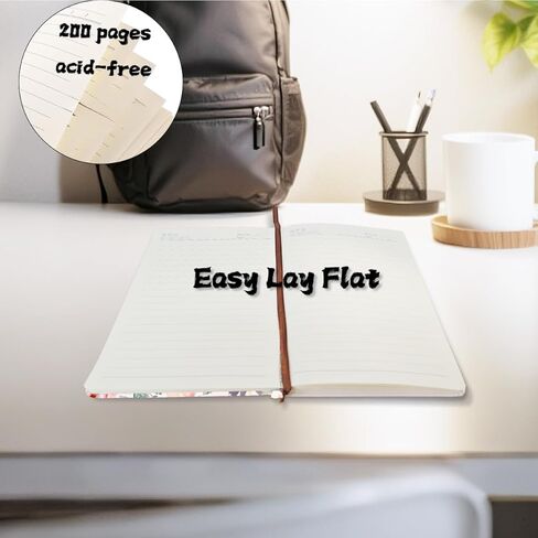 Christian Hard Shell Journal Notebook, Bible Gifts for Women, Inspirational Bible Verse Notebook, Inspirational Hardcover Notebooks, Journals for Writing Planner Note Taking 200 Sheets (5.8 x 8.3)-2 in Kuwait