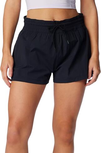 Columbia Women's Boundless Trek Active Shorts (US, Alpha, Small, Regular, Regular, Canoe) in Saudi Arabia