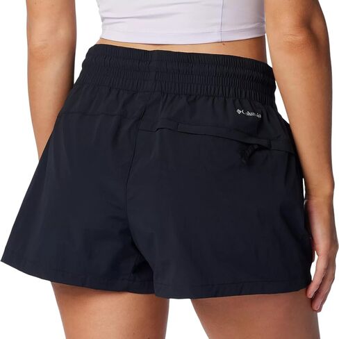 Columbia Women's Boundless Trek Active Shorts (US, Alpha, Small, Regular, Regular, Canoe) in Saudi Arabia