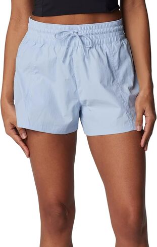 Columbia Women's Boundless Trek Active Shorts (US, Alpha, Small, Regular, Regular, Canoe) in Saudi Arabia