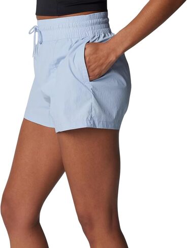 Columbia Women's Boundless Trek Active Shorts (US, Alpha, Small, Regular, Regular, Canoe) in Saudi Arabia
