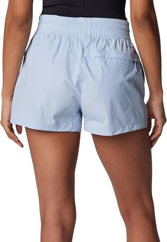 Columbia Women's Boundless Trek Active Shorts (US, Alpha, Small, Regular, Regular, Canoe) in Saudi Arabia