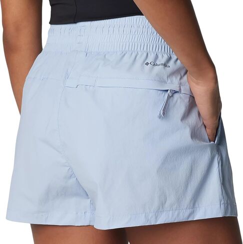 Columbia Women's Boundless Trek Active Shorts (US, Alpha, Small, Regular, Regular, Canoe) in Saudi Arabia