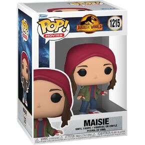 Funko Pop! Movies: Jurassic World Dominion - Maisie Lockwood