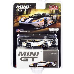 GT Mk II Pebble Beach Concours d’Elegance (2019) Limited Edition to 7200 Pieces Worldwide 1/64 Diecast Model Car by True Scale Miniatures MGT00293