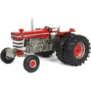 Massey Ferguson 1130 1/64 Scale Tractor with Rear Duals