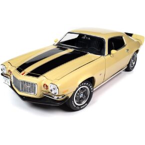 American Muscle 1972 Chevrolet Camaro Z/28 RS 1:18 Scale Diecast