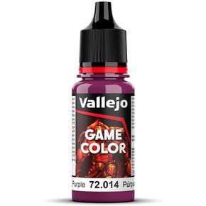 Vallejo Game Color 72014 Warlord Purple (17ml)