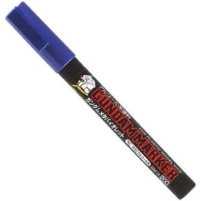 GSI Creos - GM19 Metallic Violet Gundam Marker, Mr. Hobby